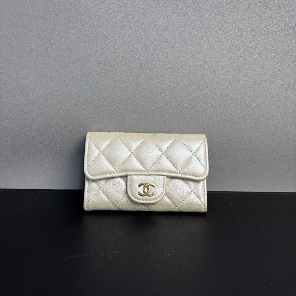Chanel White