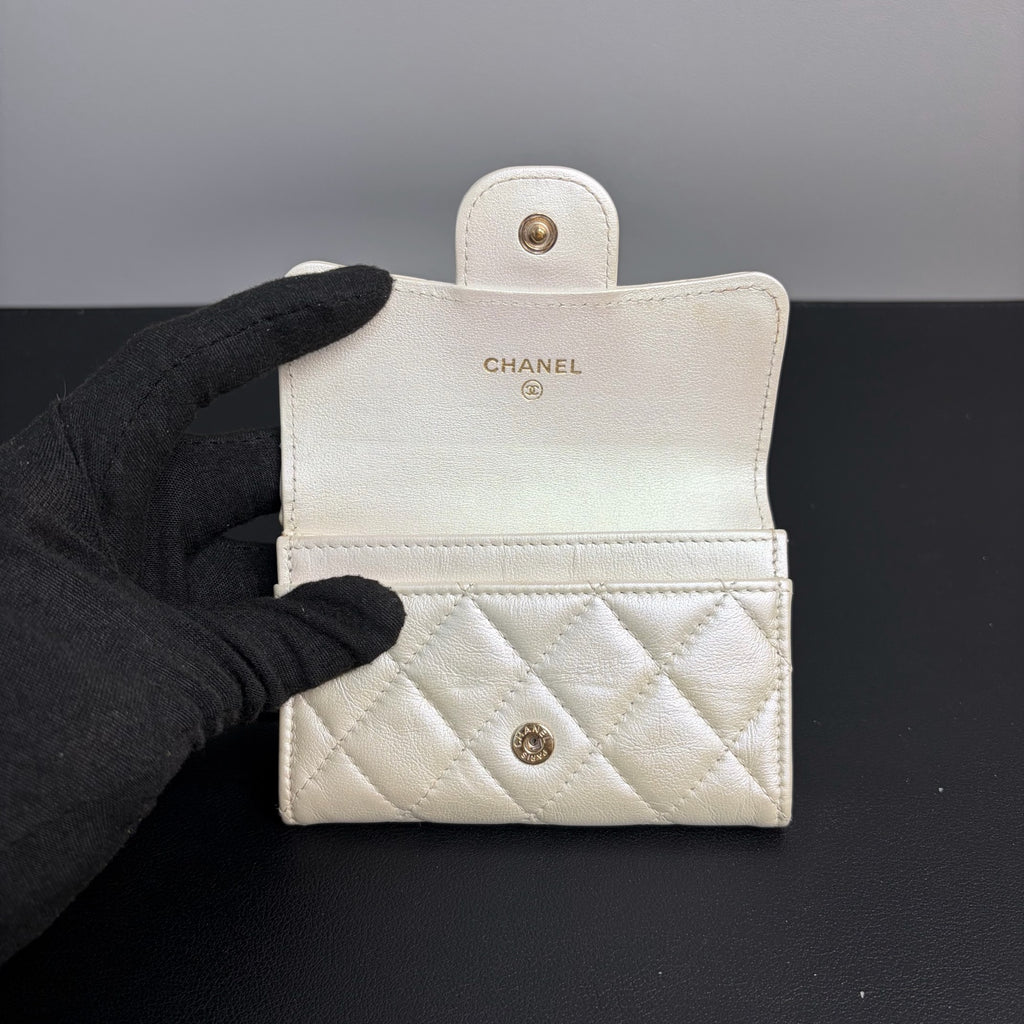 Chanel White