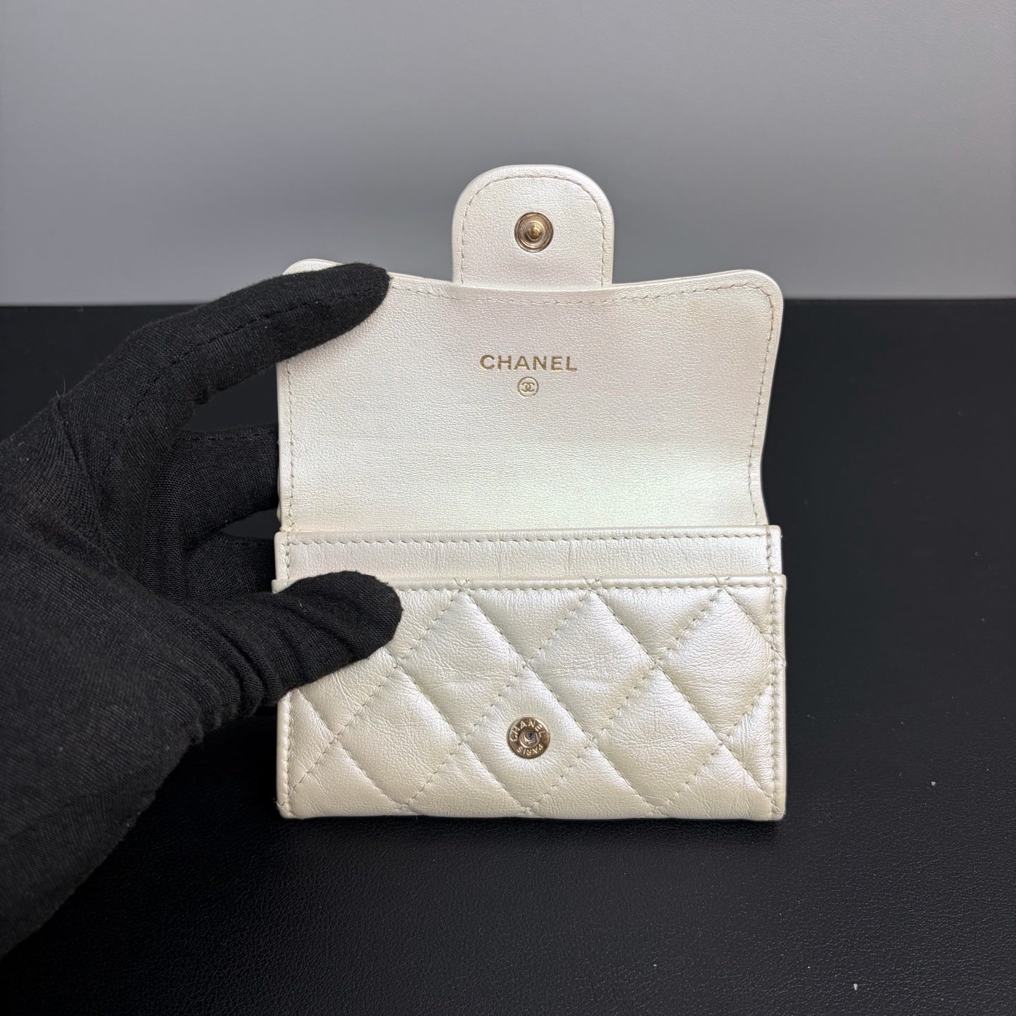 Chanel White