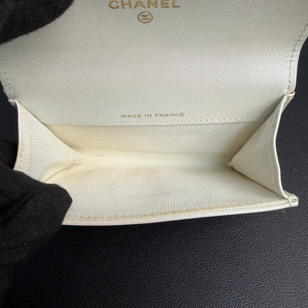 Chanel White