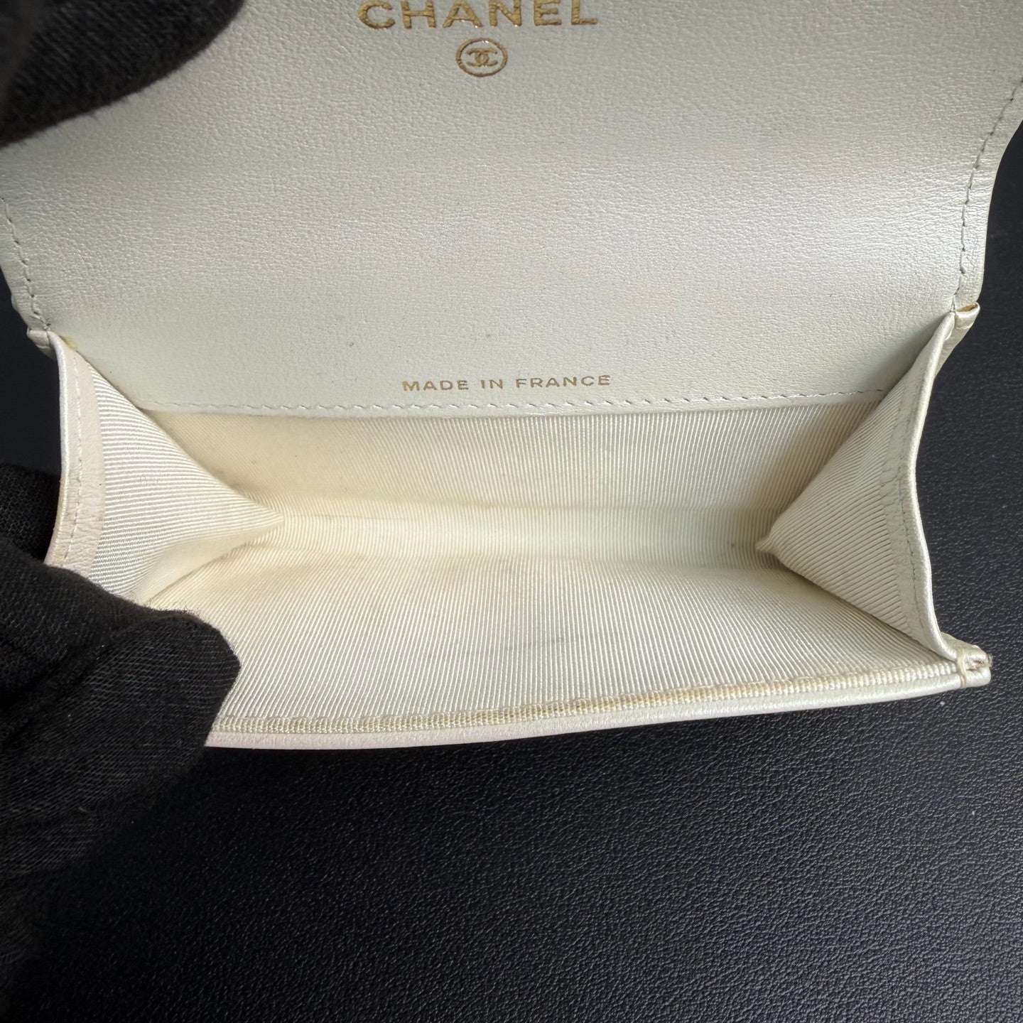 Chanel White