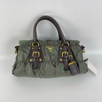 Prada Cordura Green