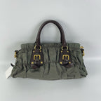 Prada Cordura Green