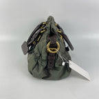 Prada Cordura Green