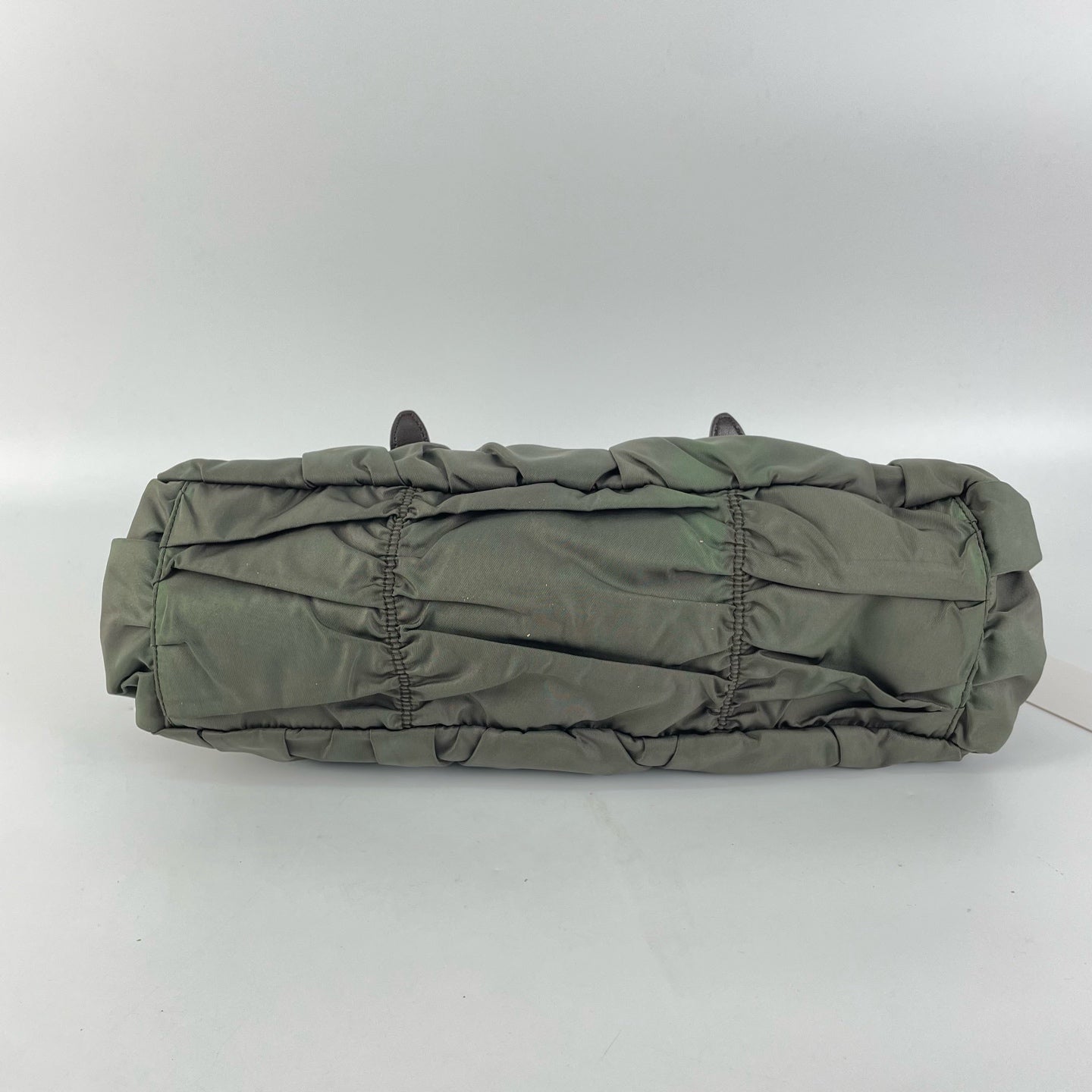Prada Cordura Green