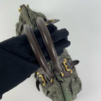 Prada Cordura Green