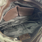 Prada Cordura Green