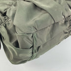 Prada Cordura Green