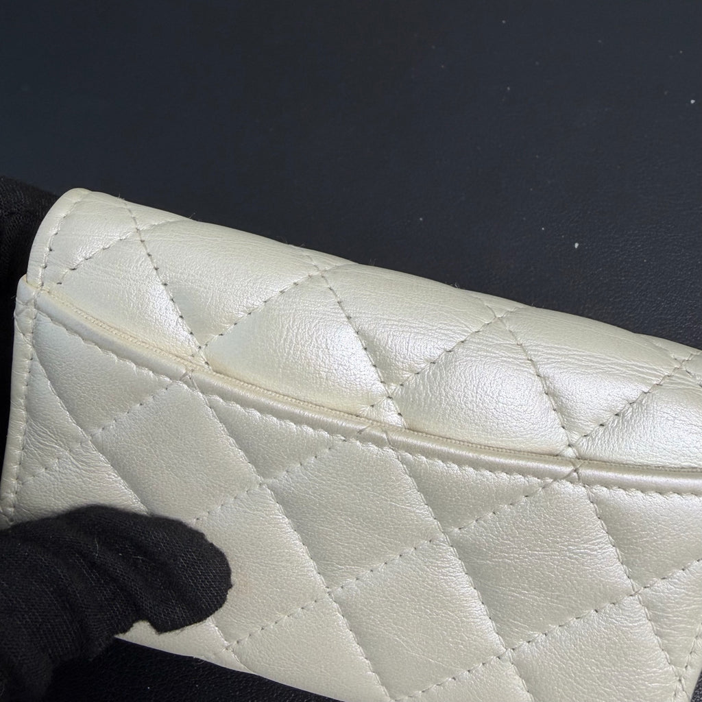Chanel White