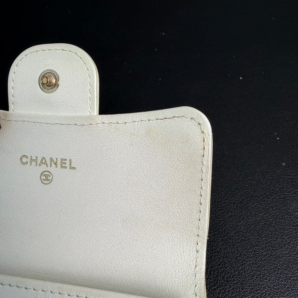 Chanel White
