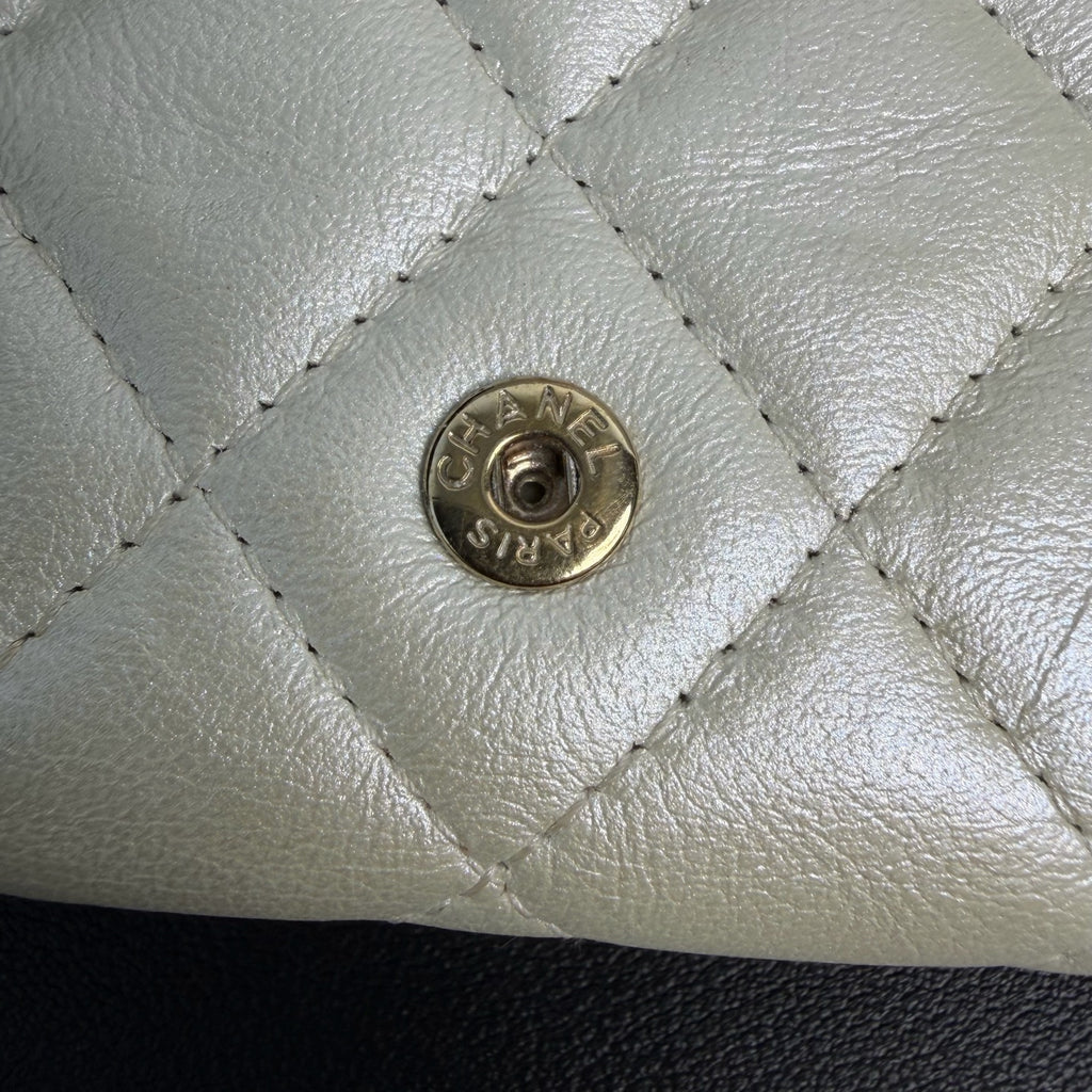 Chanel White