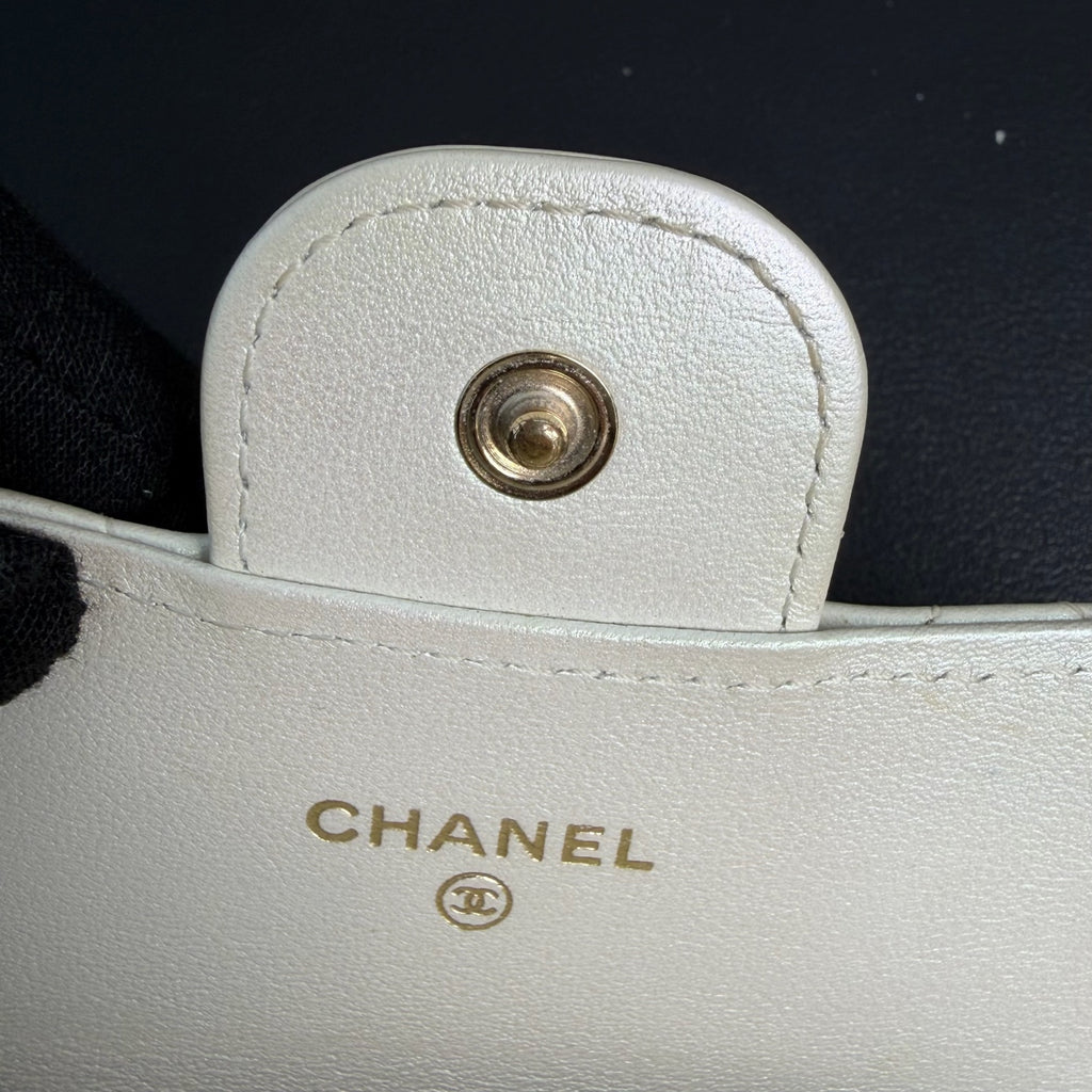 Chanel White