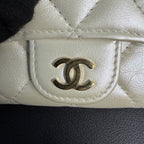 Chanel White