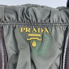 Prada Cordura Green