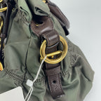 Prada Cordura Green