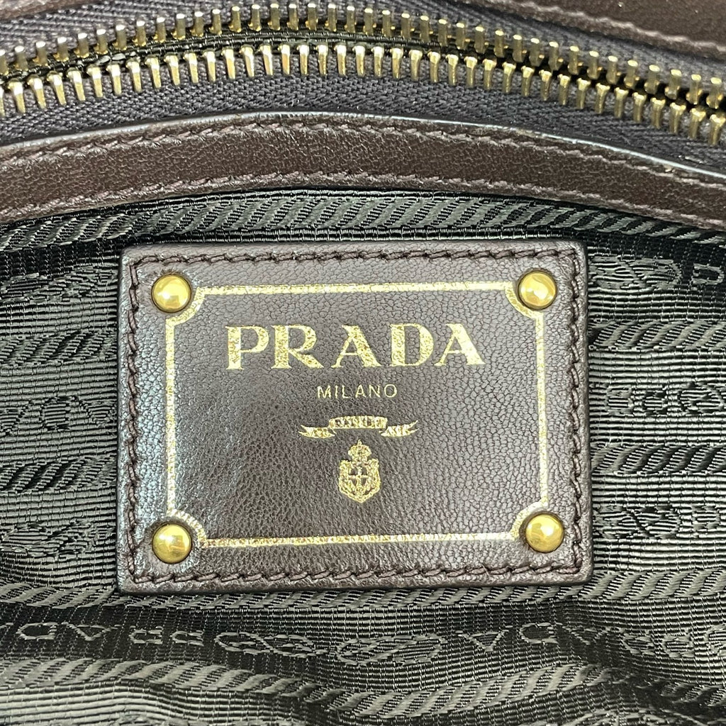 Prada Cordura Green