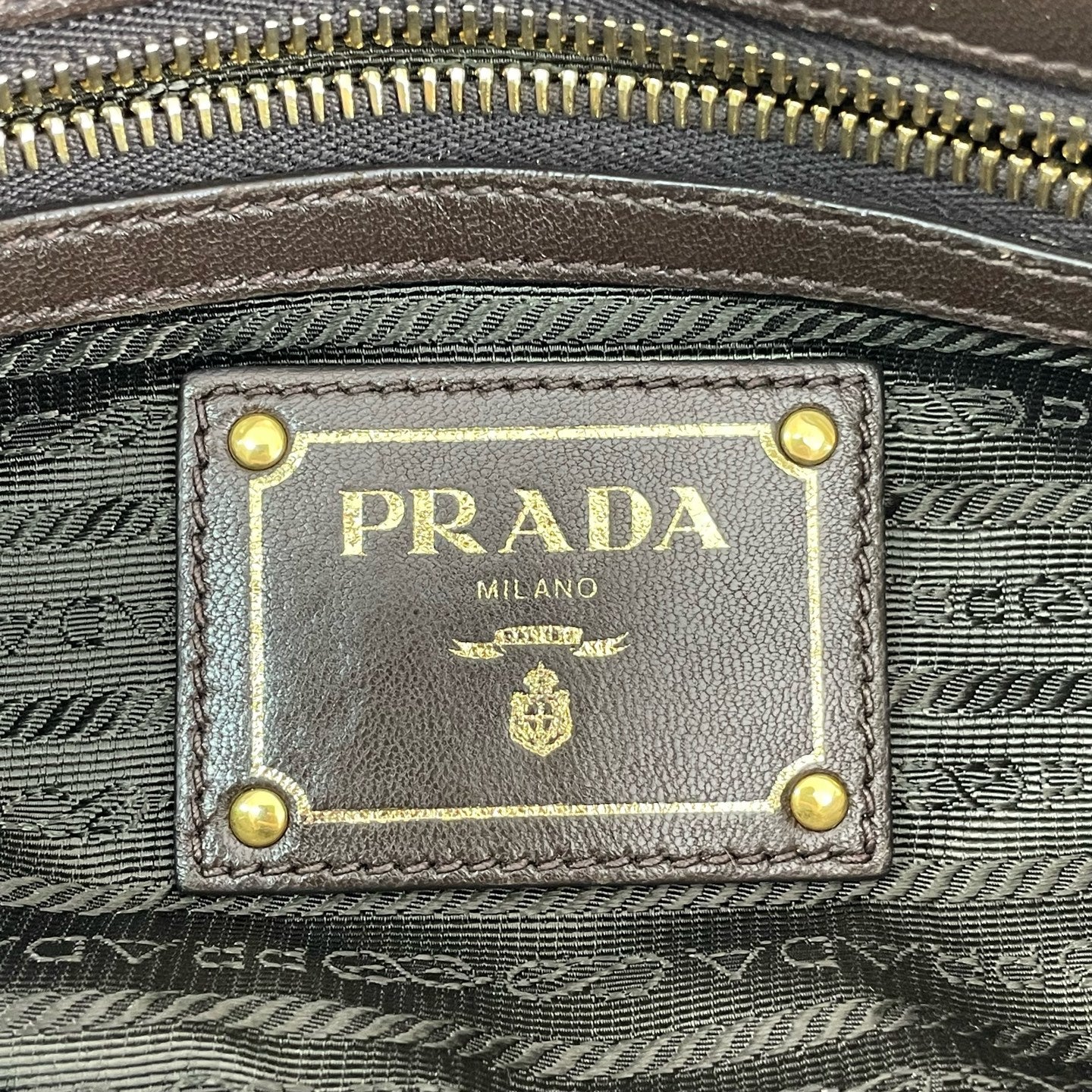 Prada Cordura Green