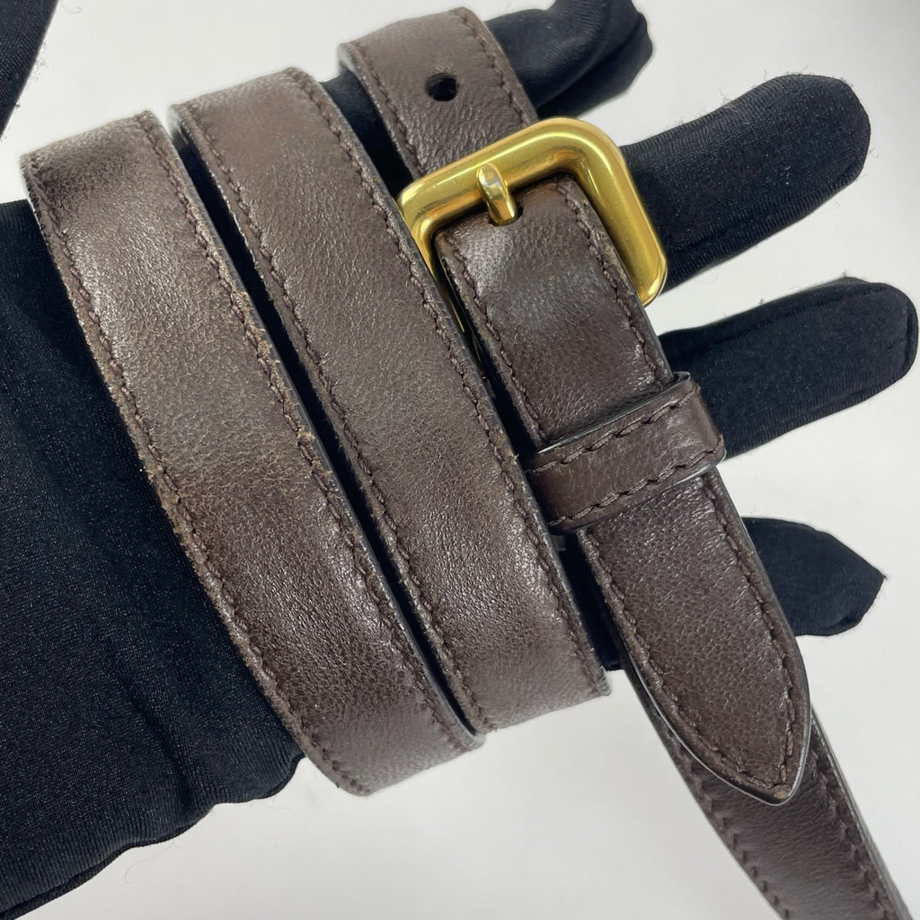 Prada Cordura Green