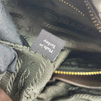 Prada Cordura Green