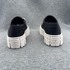 Prada Black Skate shoes