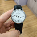 Blancpain Villeret 40 mm 6606 1127 55B