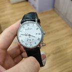 Blancpain Villeret 40 mm 6606 1127 55B