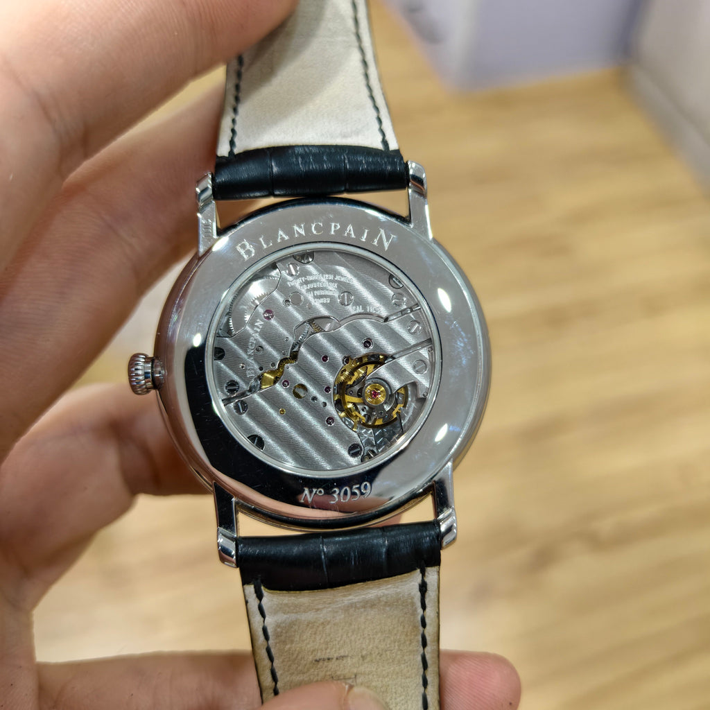 Blancpain Villeret 40 mm 6606 1127 55B