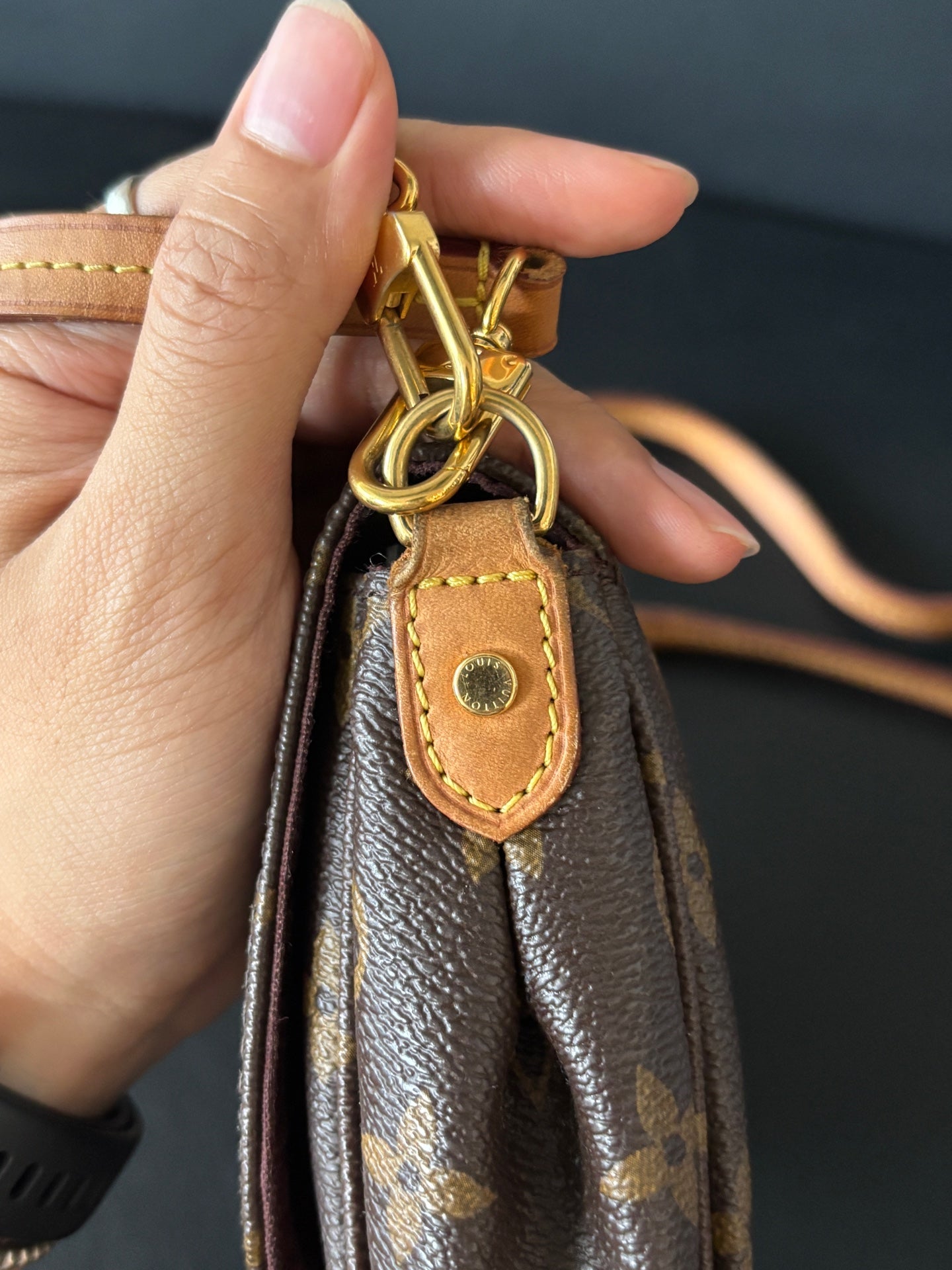 Louis Vuitton Crossbody