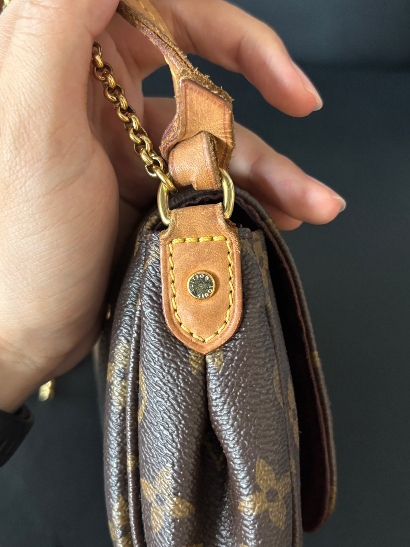 Louis Vuitton Crossbody