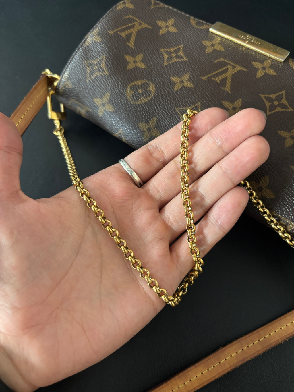 Louis Vuitton Crossbody