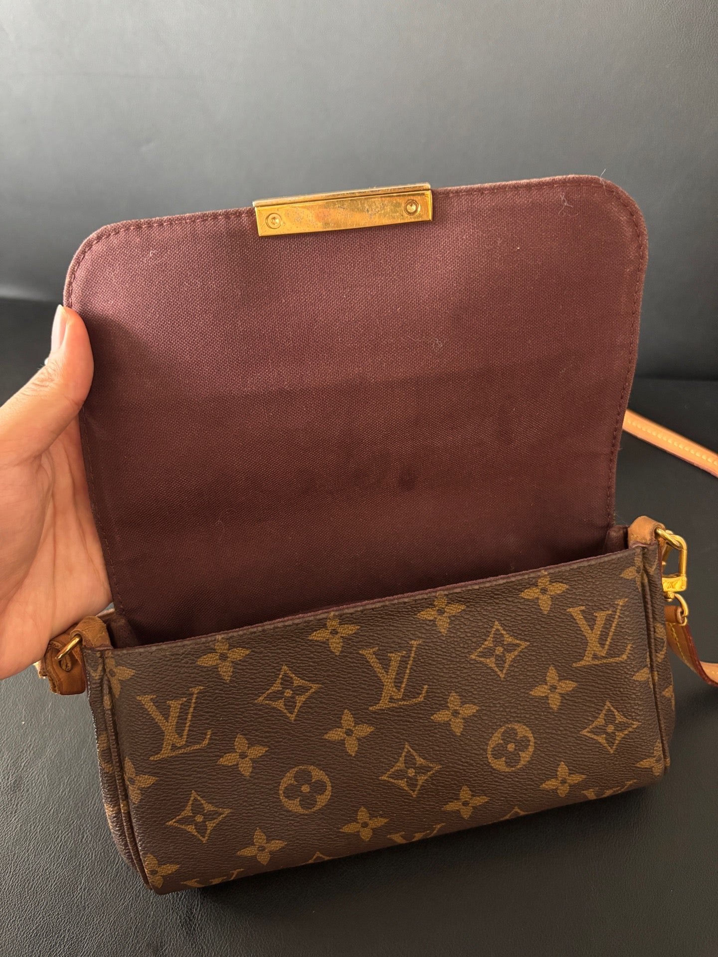 Louis Vuitton Crossbody