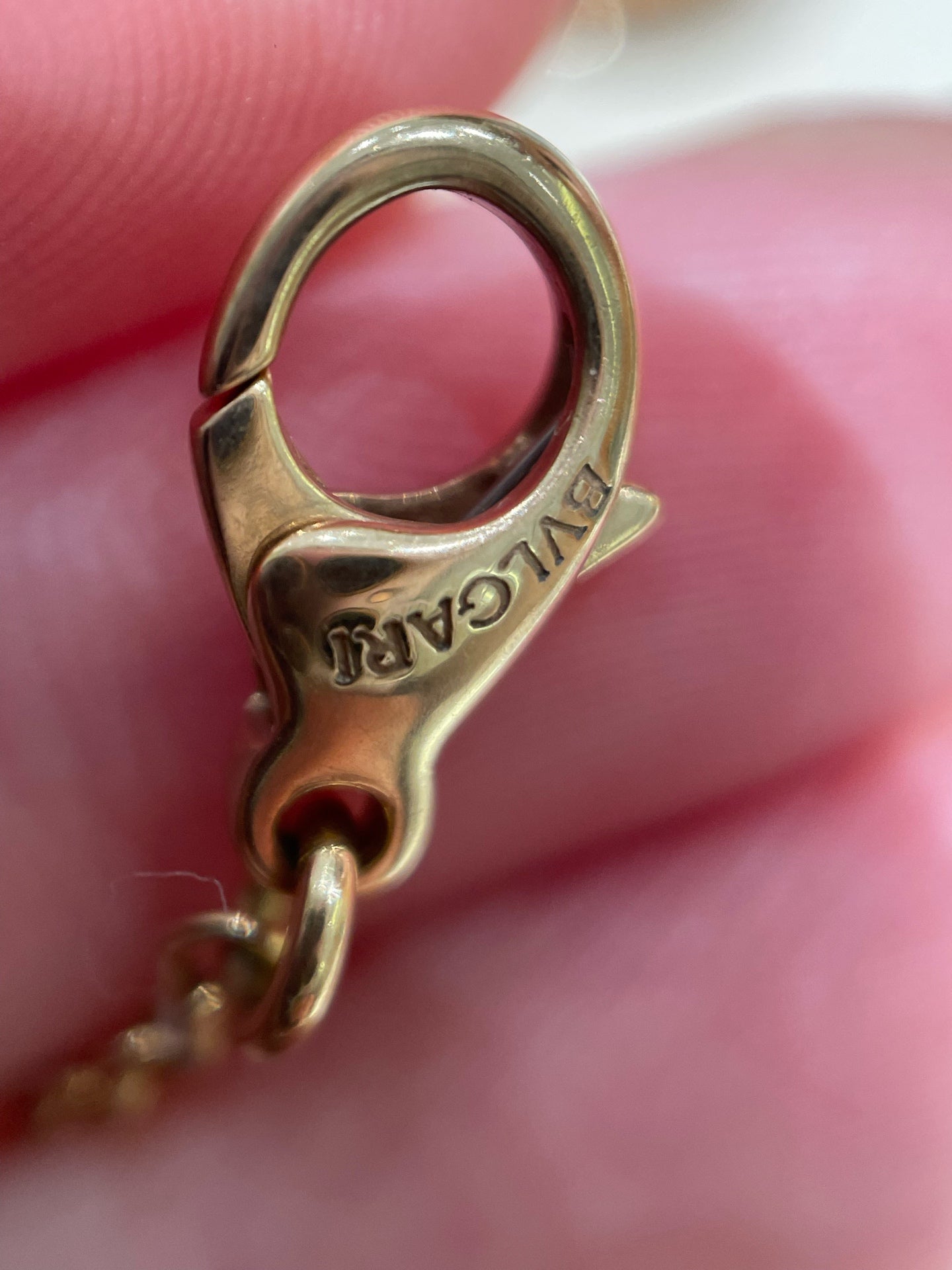 Bvlgari Necklace