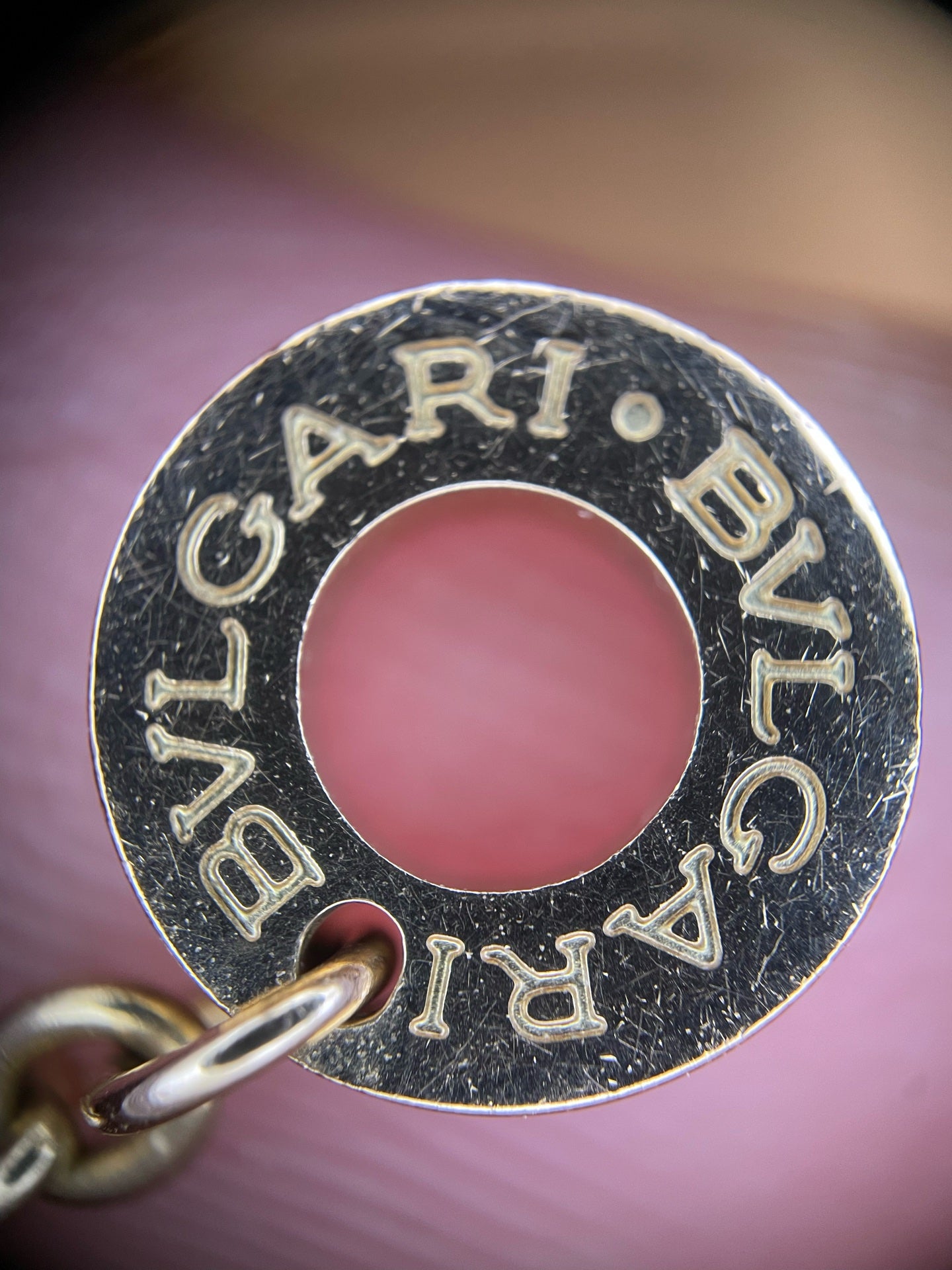 Bvlgari Necklace