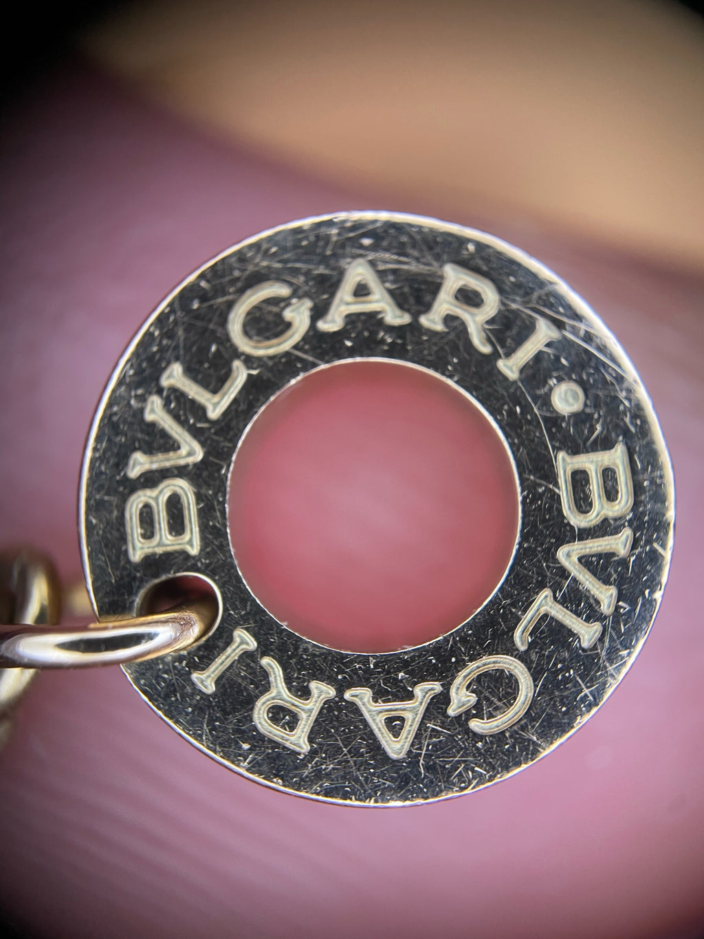 Bvlgari Necklace