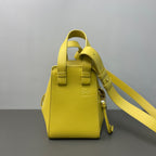 Loewe Yellow Satchel