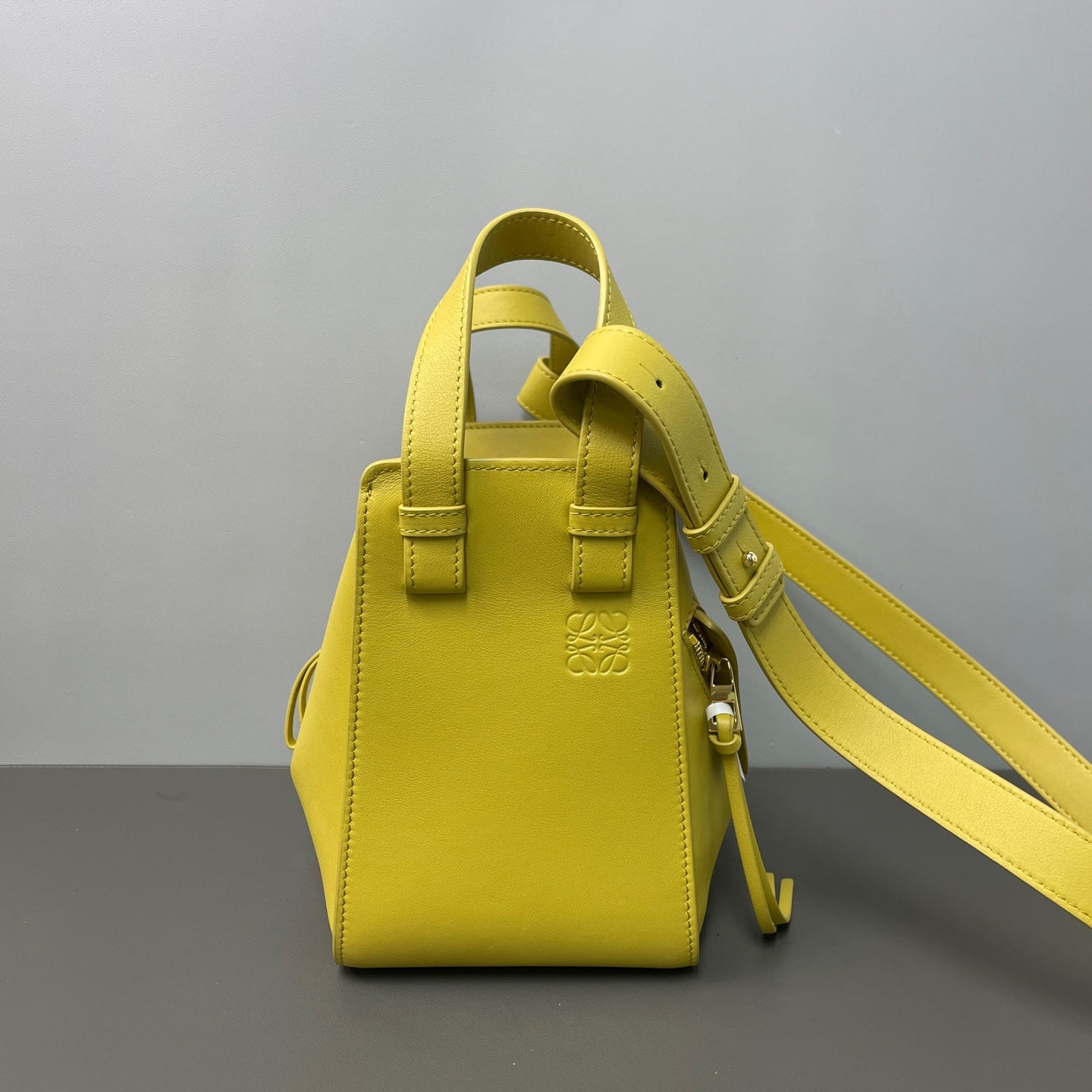 Loewe Yellow Satchel