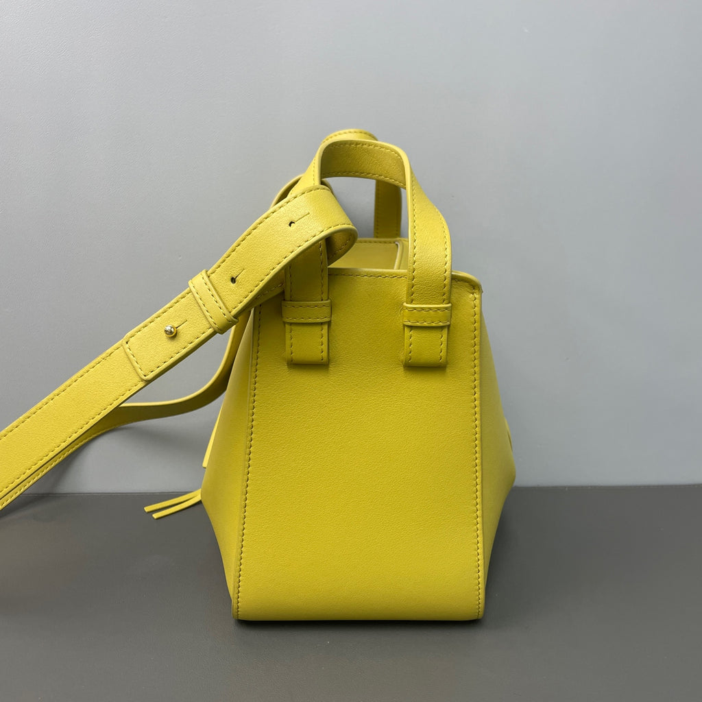 Loewe Yellow Satchel