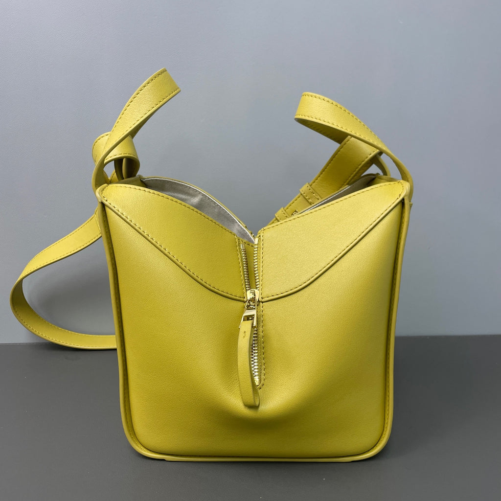 Loewe Yellow Satchel