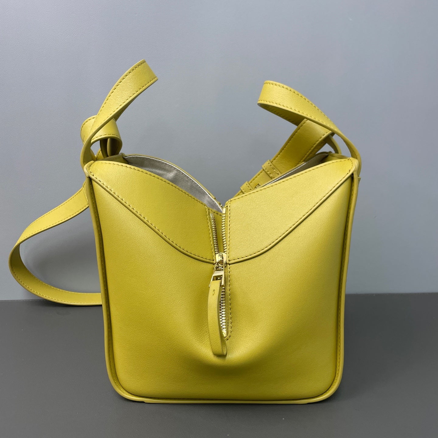 Loewe Yellow Satchel
