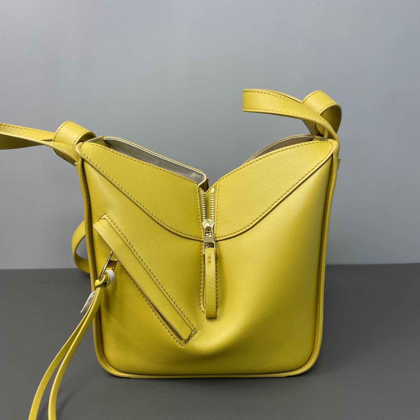 Loewe Yellow Satchel