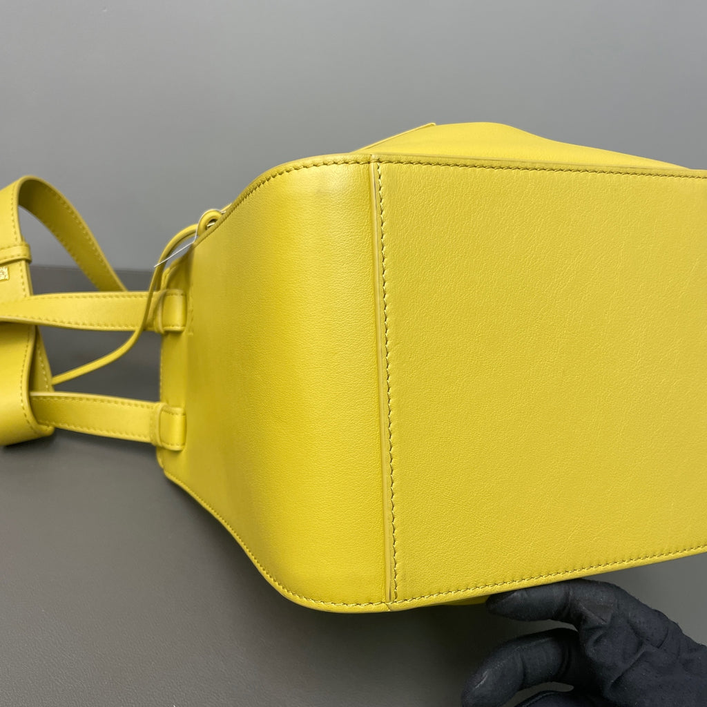 Loewe Yellow Satchel