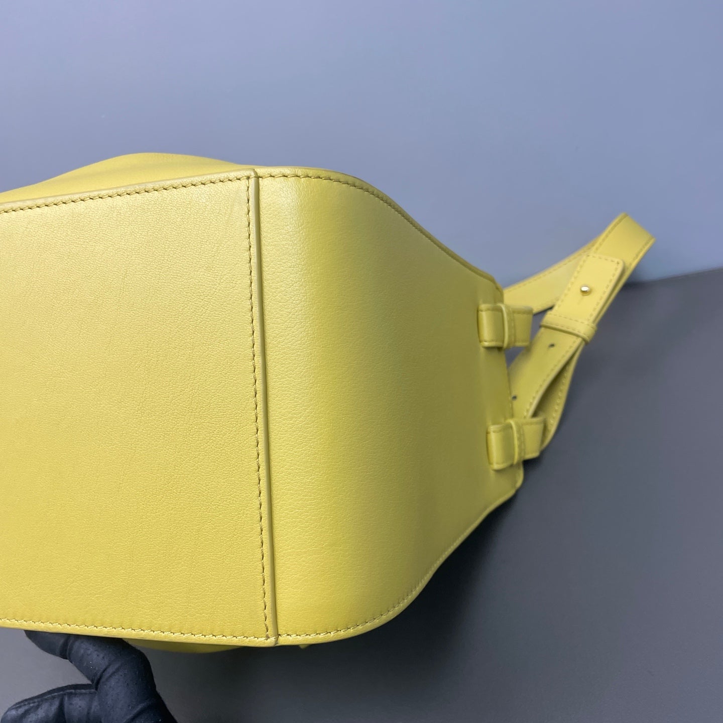 Loewe Yellow Satchel
