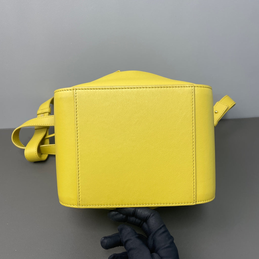 Loewe Yellow Satchel