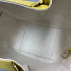 Loewe Yellow Satchel