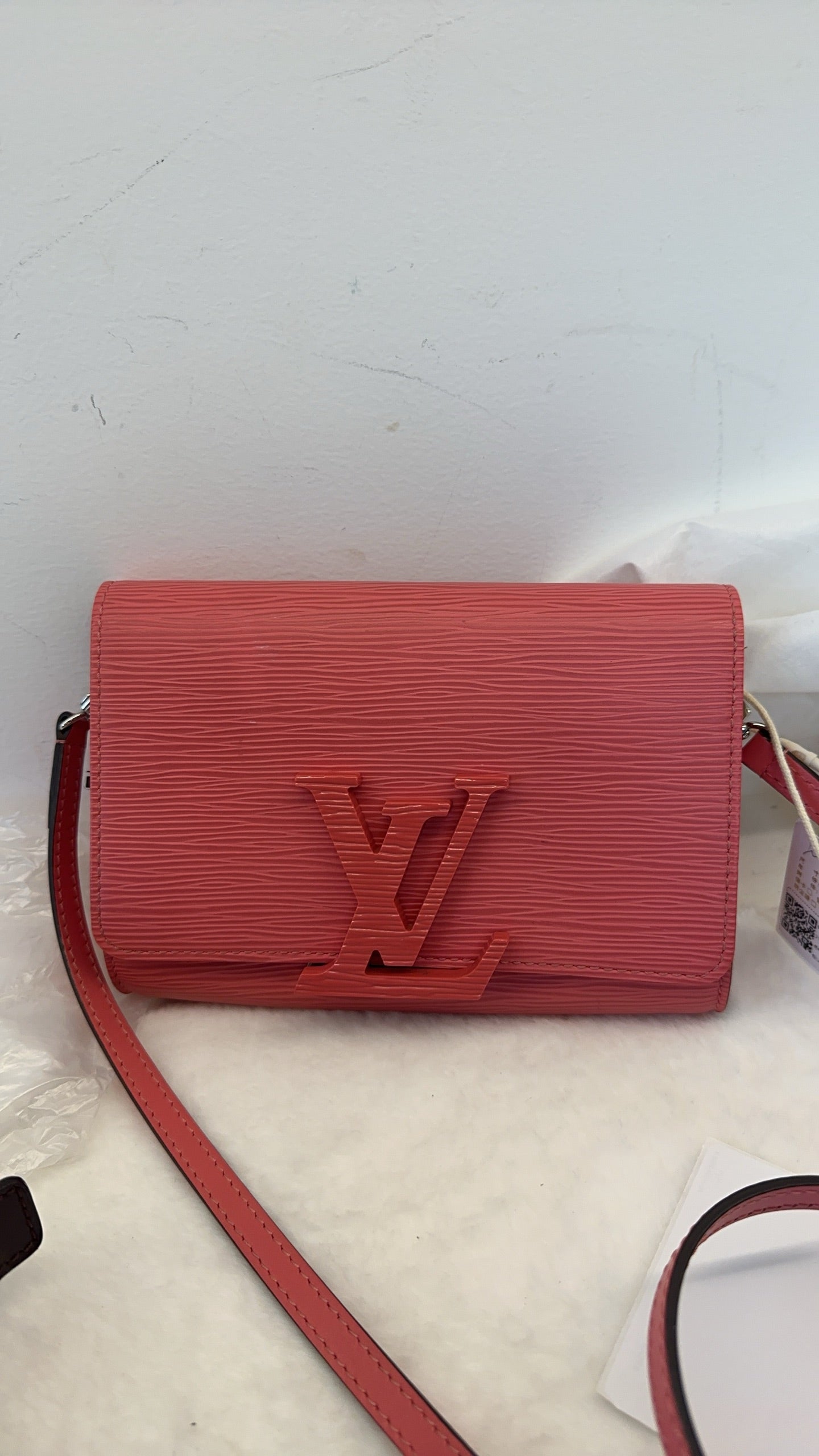Louis Vuitton Pink Crossbody