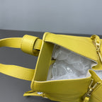 Loewe Yellow Satchel