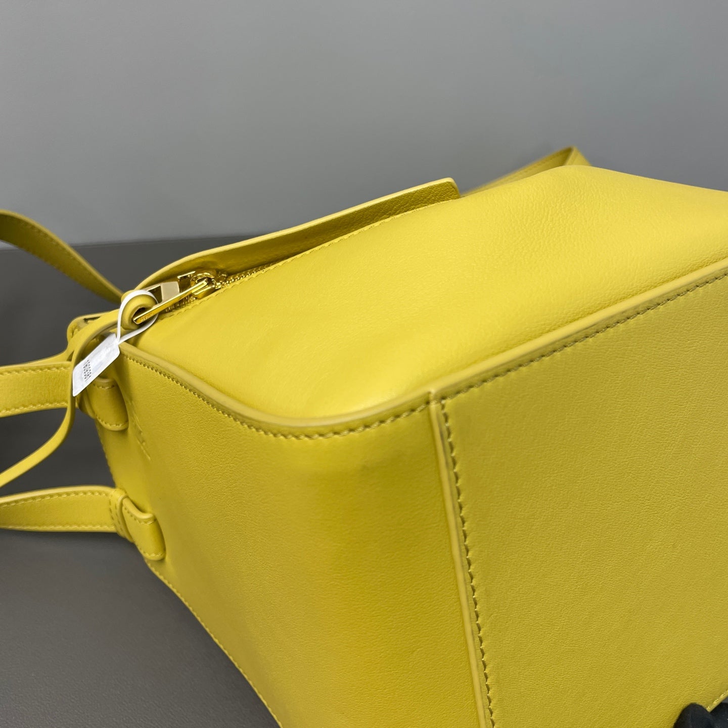 Loewe Yellow Satchel