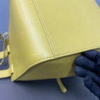 Loewe Yellow Satchel