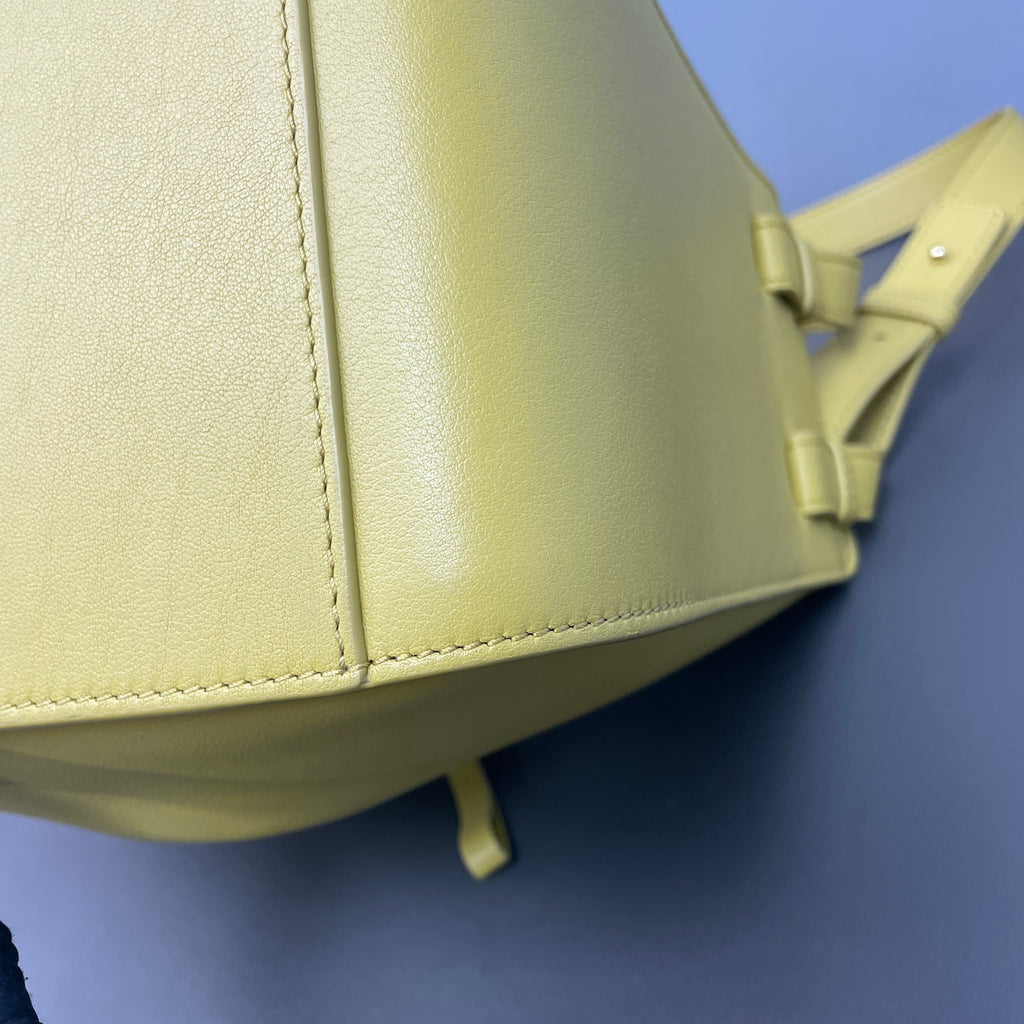 Loewe Yellow Satchel