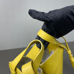 Loewe Yellow Satchel